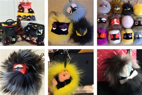 fendi bugs eye ring|One Big Furry Family: Fendi’s Bag Bugs Are A Bonafide Hit On .